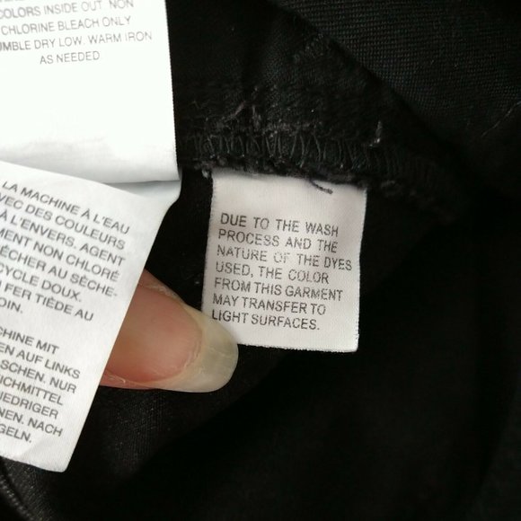 Madewell Roadtripper Skinny Jeans Women Size 26 - Picture 9 of 9